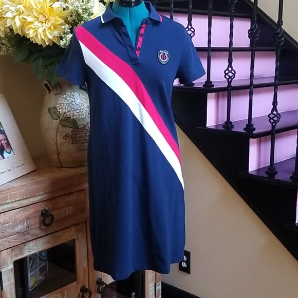 Tommy Hilfiger Dresses & Skirts - New Tommy Hilfiger Polo Shirt Dress - SZ S